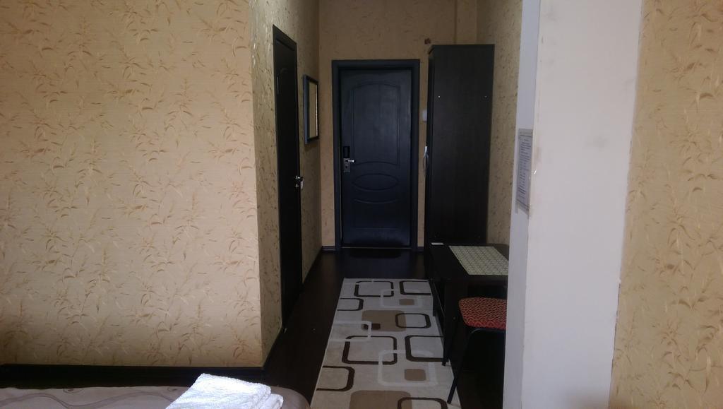 Home Hotel Astana Exterior photo