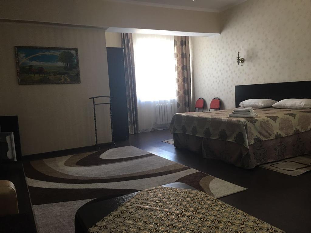 Home Hotel Astana Exterior photo