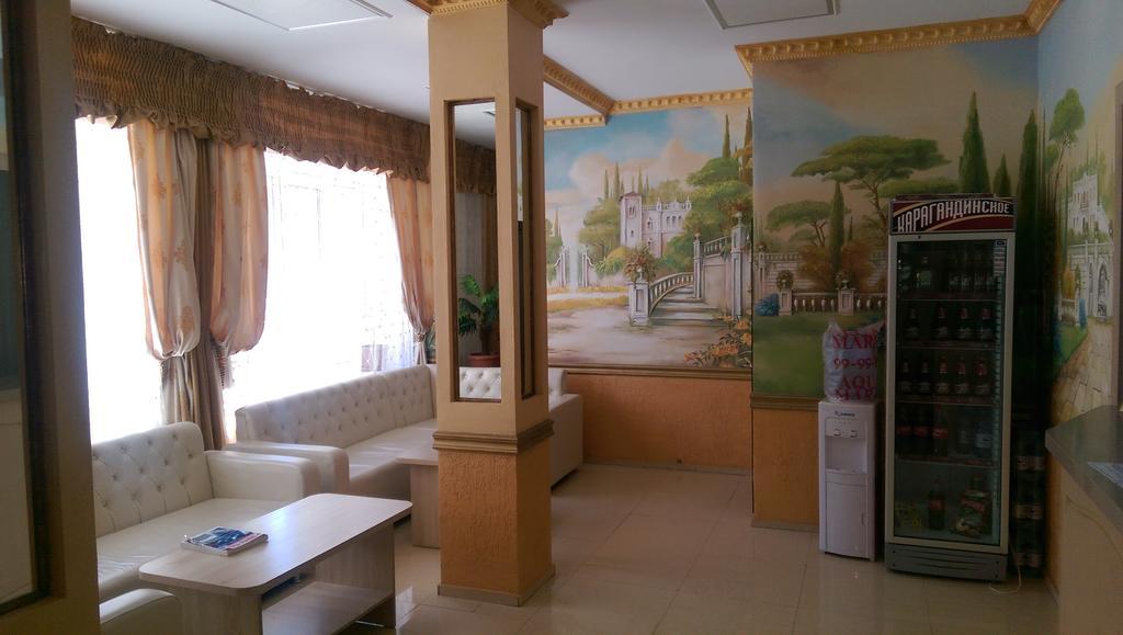 Home Hotel Astana Exterior photo