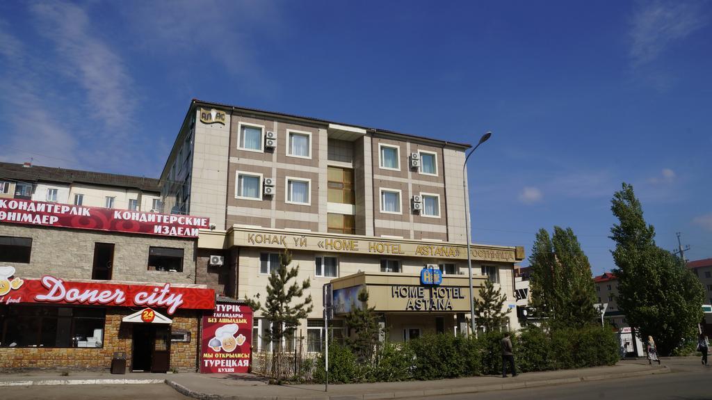 Home Hotel Astana Exterior photo